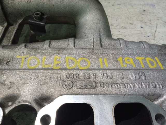 038129713J VAG Colector de admisión  en stock Gandía