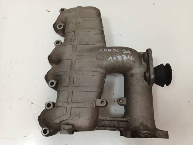 Colector de admisión, suministro de aire Seat Toledo 2 1M2