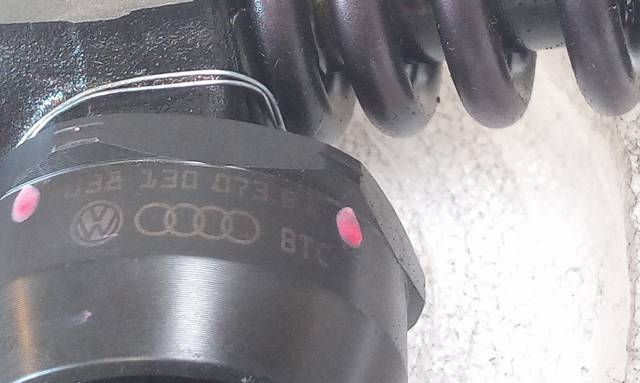 VAG 038130073BA Inyector de combustible  comprar en Albacete