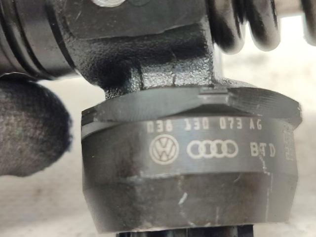 Inyector de combustible Skoda Octavia 1Z3