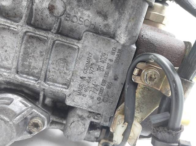 038130107B VAG Bomba de alta presión de combustible  disponible Alicante