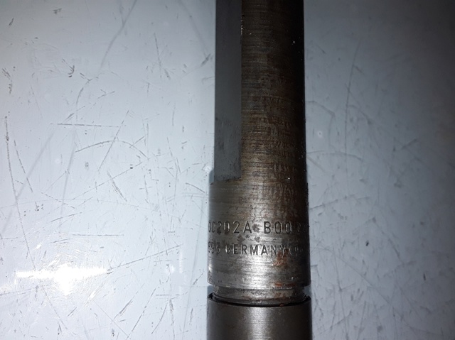 038130202A VAG Inyector de combustible  comprar en Lleida