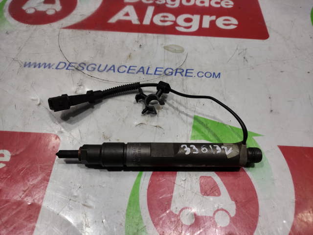 Inyector para seat toledo (1m2) select asv 038130202B