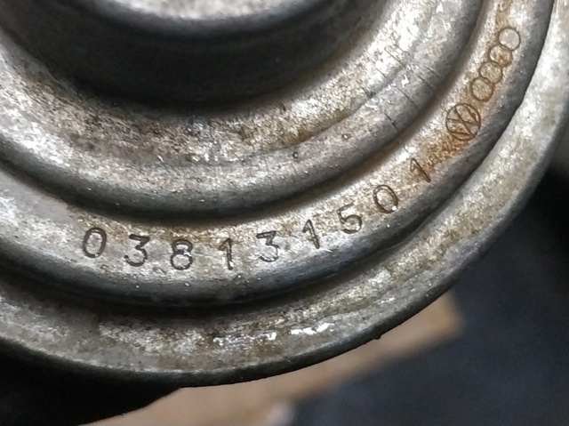 038131501 VAG