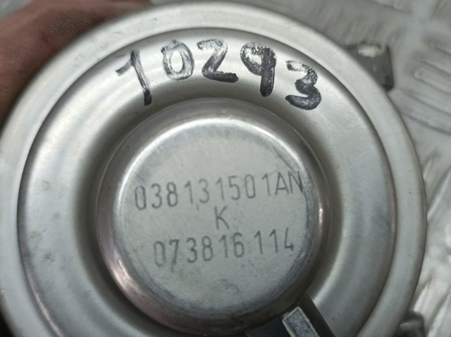 038131501AN VAG Válvula EGR de recirculación de gases  comprar en Jaén