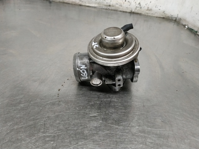 Válvula, AGR Volkswagen Caddy 2 9K9