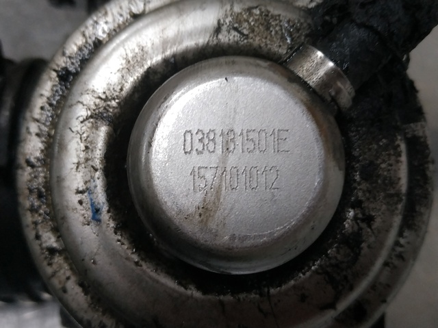 Válvula, AGR Volkswagen Caddy 2 9K9