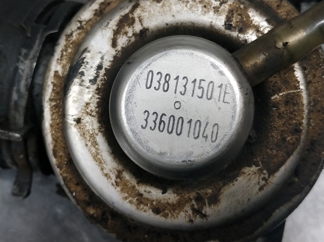 Válvula, AGR Volkswagen Caddy 2 9K9