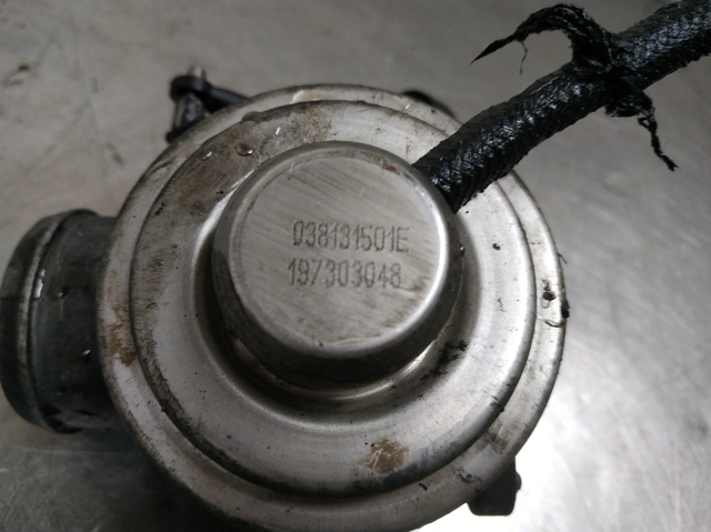 Válvula, AGR Volkswagen Caddy 2 9K9