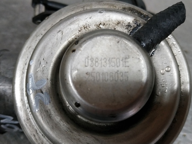 Válvula, AGR Volkswagen Caddy 2 9K9