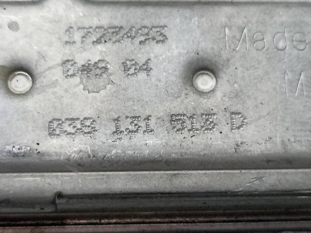 038131513D Enfriador de recirculación de gases de escape EGR comprar Sevilla