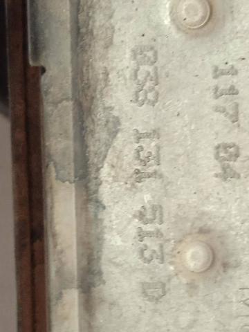 038131513D Enfriador de recirculación de gases de escape EGR  comprar en Reus