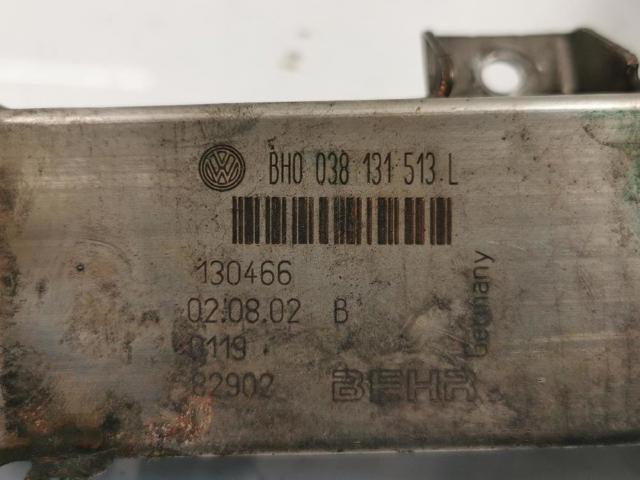 038131513L Enfriador de recirculación de gases de escape EGR  comprar en Zaragoza