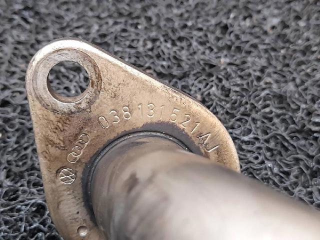 VAG 038131521AJ Tubo del sistema de recirculación de gases de escape EGR  comprar en Murcia