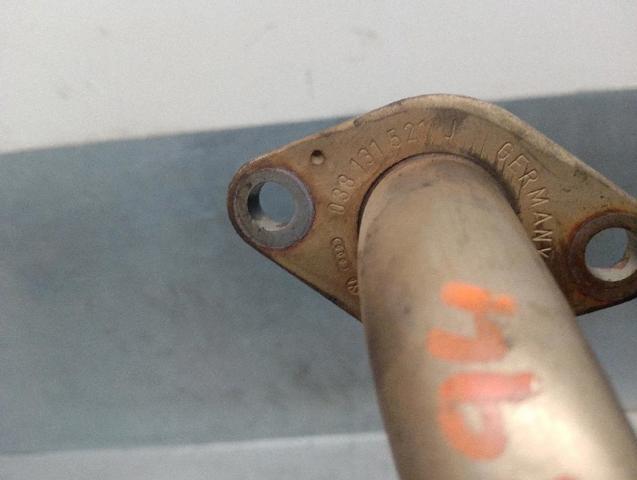 038131521J Tubo del sistema de recirculación de gases de escape EGR  comprar en Pontevedra