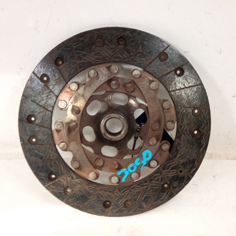 Embrague de disco 038141032D VAG