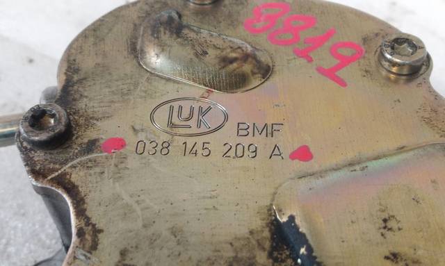 VAG 038145209A Bomba tándem de combustible  disponible España