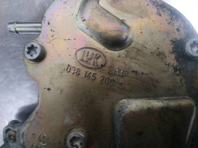 VAG 038145209A Bomba tándem de combustible  comprar en Albacete