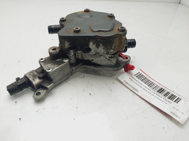 VAG 038145209H Bomba tándem de combustible  en stock Valencia