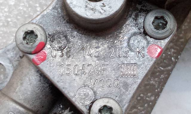 VAG 038145209K Bomba tándem de combustible comprar Barcelona