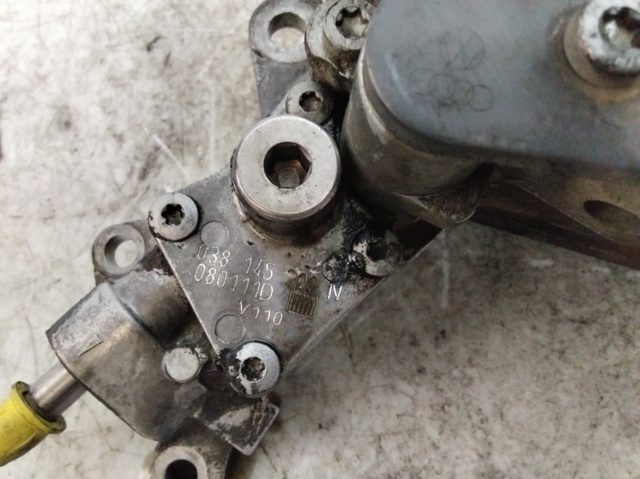 VAG 038145209N Bomba De Vacio/ Depresor De Freno  comprar en Albacete