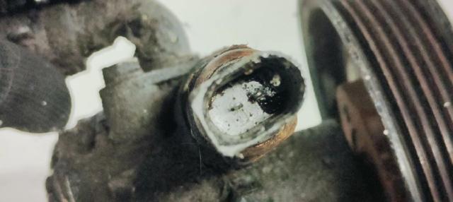VAG 038145255A Polea de la bomba de dirección asistida  comprar en Albacete