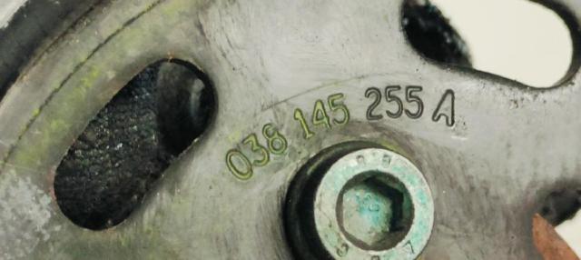 038145255A VAG Polea de la bomba de dirección asistida comprar Alcalá