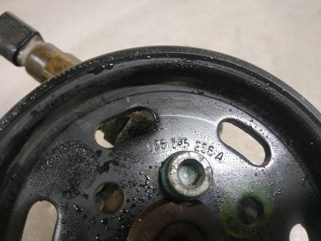 038145255A VAG Polea de la bomba de dirección asistida  comprar en Lleida