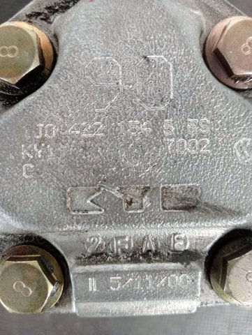 038145255A Polea de la bomba de dirección asistida comprar Girona