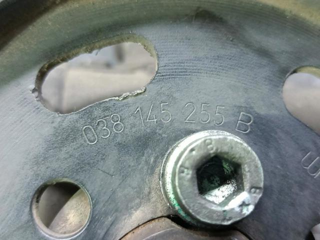 038145255B VAG Polea de la bomba de dirección asistida  en stock Gandía
