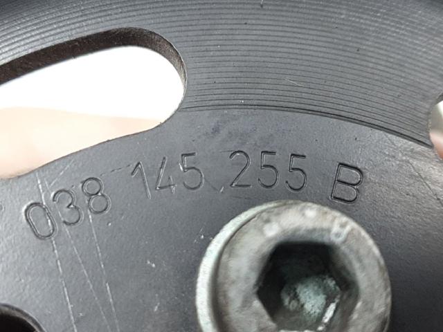 VAG 038145255B Polea de la bomba de dirección asistida  comprar en Albacete