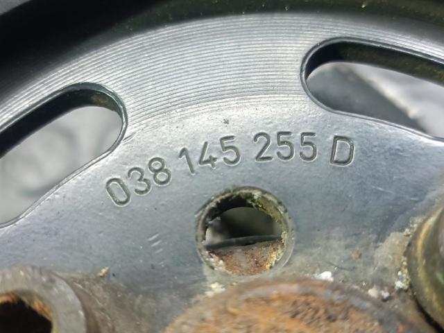 038145255D Polea de la bomba de dirección asistida  comprar en Pontevedra
