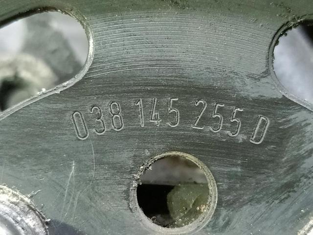 038145255D Polea de la bomba de dirección asistida  en stock Sabadell