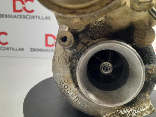VAG 038145701A Turbocompresor comprar Pamplona