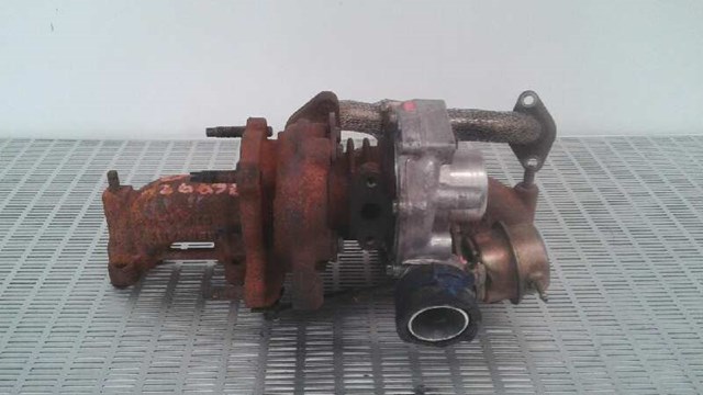Turbocompresor para volkswagen golf iv 1.9 tdi agr 038145701A