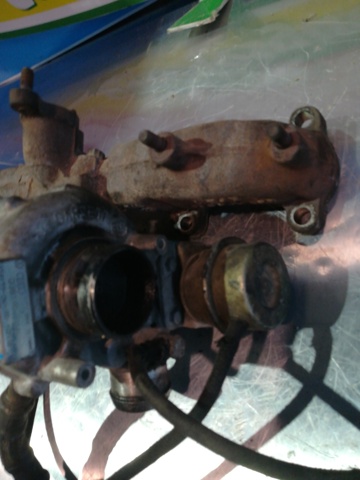 VAG 038145701A Turbocompresor  comprar en Murcia