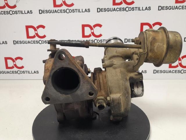 038145701A VAG Turbocompresor comprar Alcalá
