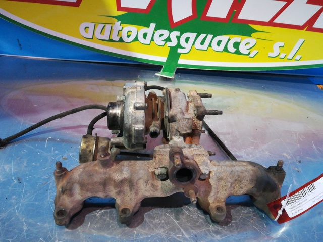 038145701A Turbocompresor  comprar en Reus