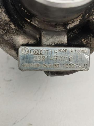 VAG 038145701A Turbocompresor  comprar en Murcia