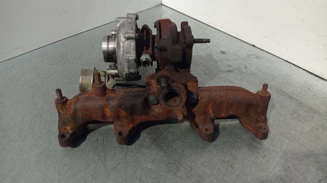 038145701A Turbocompresor  en stock Sabadell