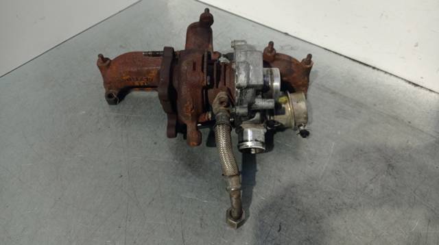 038145701A VAG Turbocompresor  comprar en Oviedo
