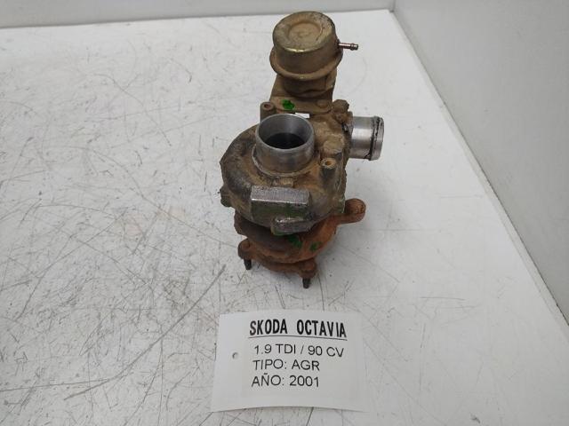 Turbo de coche 038145701A VAG