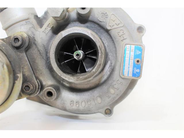 VAG 038145701D Turbocompresor  en stock Terrassa