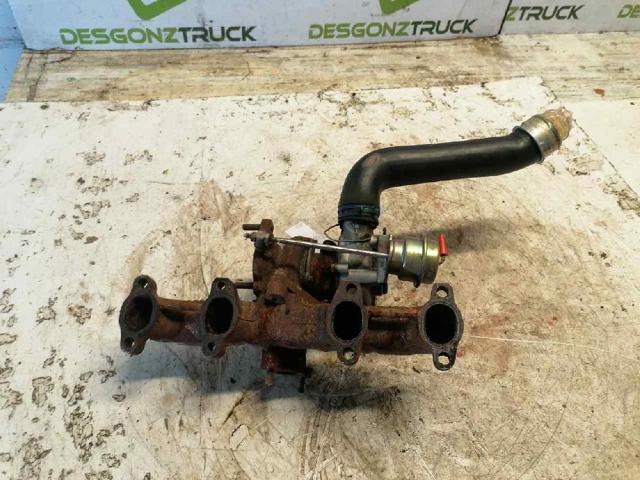 VAG 038145701D Turbocompresor  en stock Terrassa