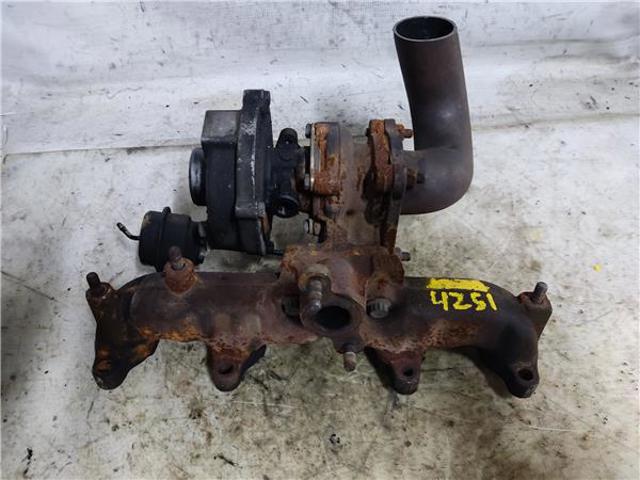 VAG 038145701D Turbocompresor  comprar en Ponferrada