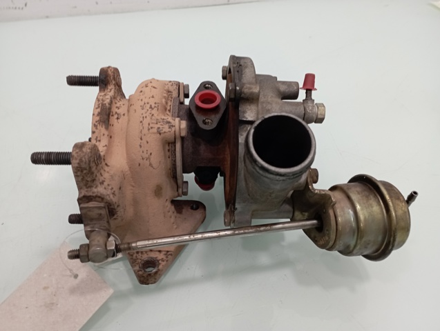 038145701D Turbocompresor  en stock Sabadell