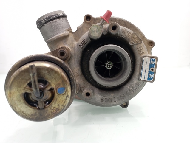 VAG 038145701D Turbocompresor comprar Tarragona
