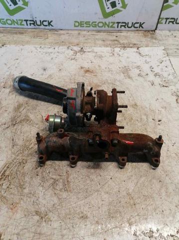 038145701D VAG Turbocompresor comprar Madrid