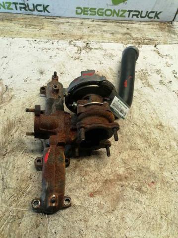 VAG 038145701D Turbocompresor comprar Pamplona