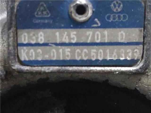 VAG 038145701D Turbocompresor  comprar en Ponferrada